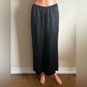 J Crew Satin Wide Pants